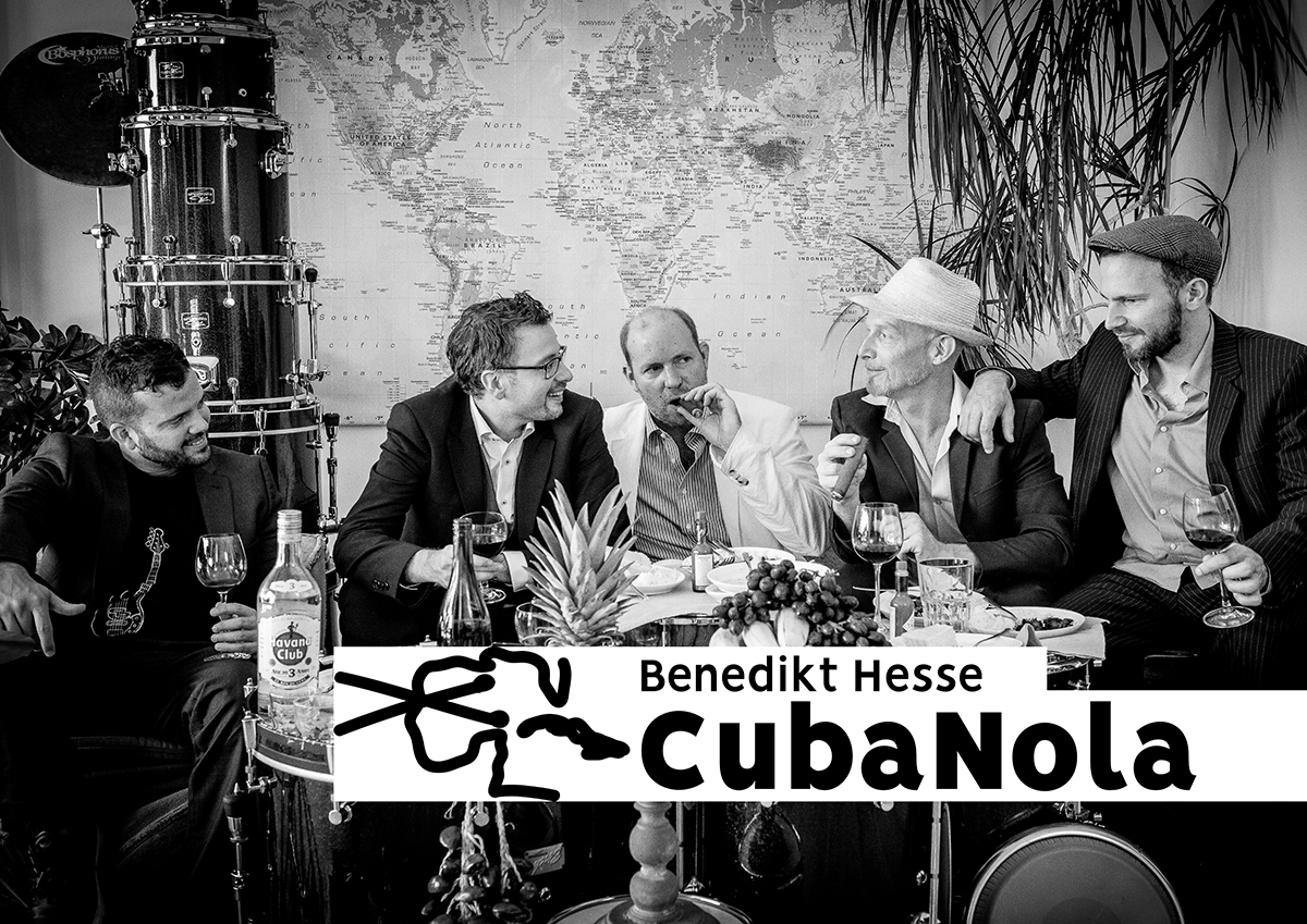 kubanischer Jazz & New Orleans Funk